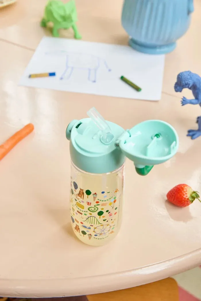 Amiek Fun Fair drinkfles mint 550 ml kids