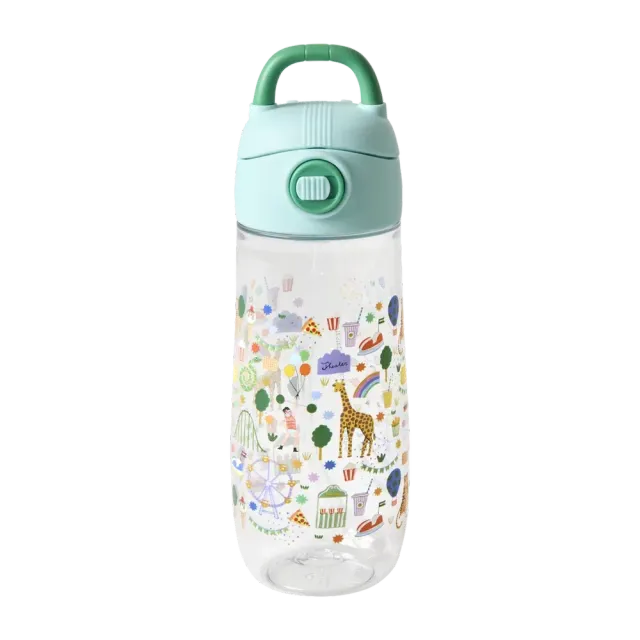 Amiek Fun Fair drinkfles mint 550 ml kids