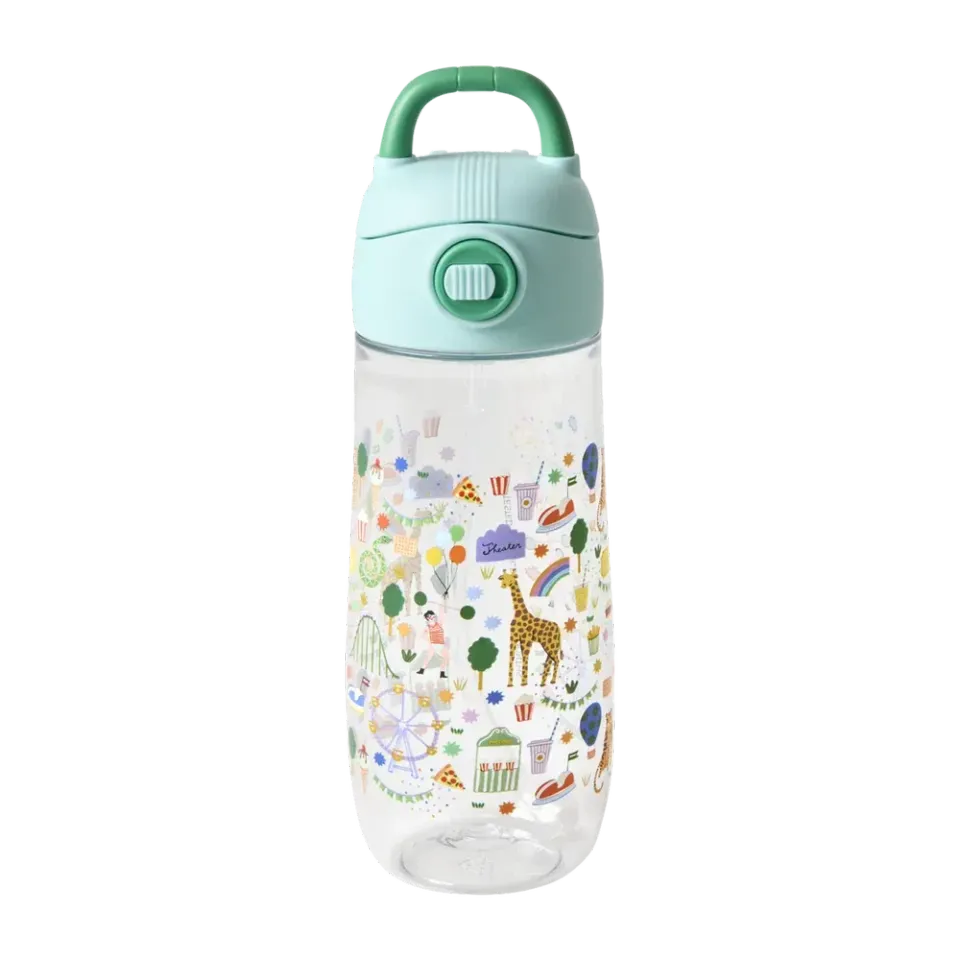 Amiek Fun Fair drinkfles mint 550 ml kids
