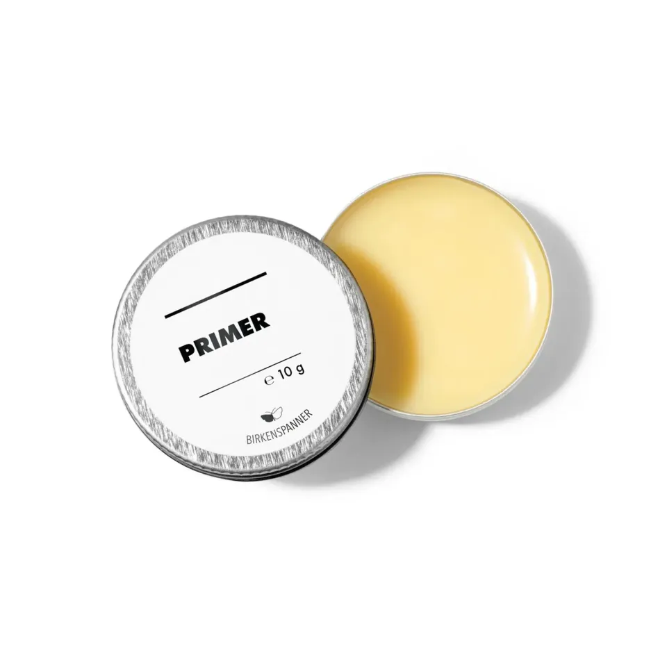 Amiek Birkenspanner Primer glitterlijm 10 gram natuurlijk