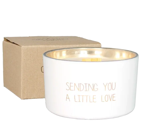 Amiek Sending You A Little Love sojakaars Fresh Cotton