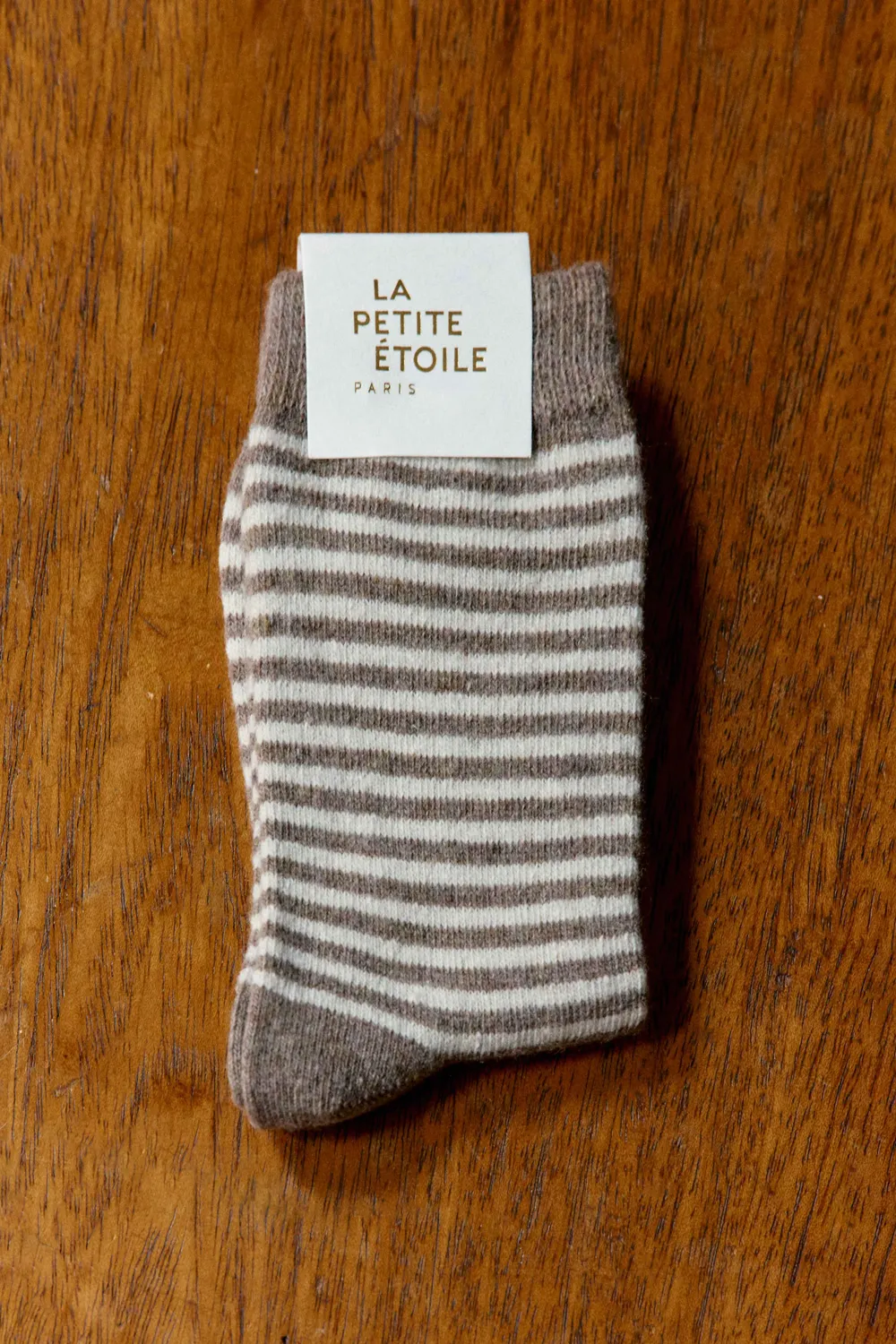 La Petite Etoile Ami sokken mix gestreept 3-pack