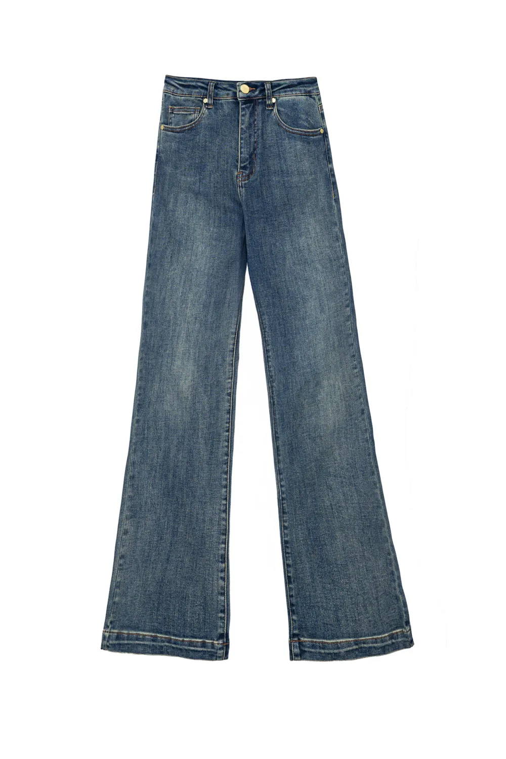 La Petite Etoile Lancelot flared jeans vintage