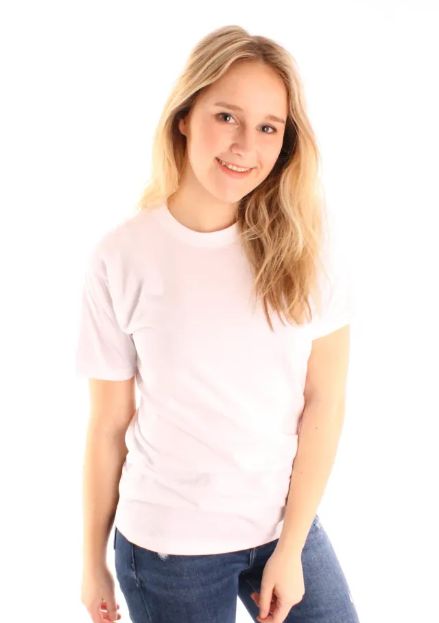 LOVEDRUNKY Snake Pastel T-shirt Wit met snakeprint