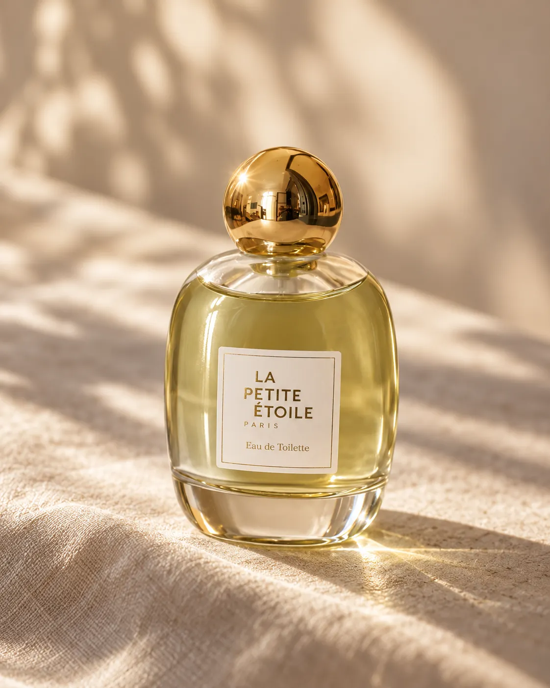La Petite Etoile L'Eau De Toilette parfum 100 ml bloemig