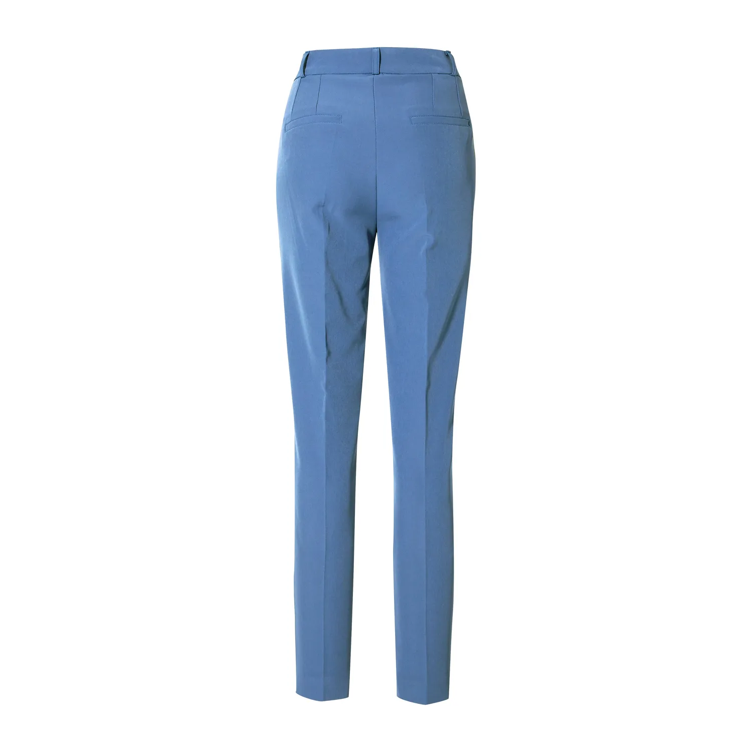 Laboutiek New Trouser pantalon ocean blue slim
