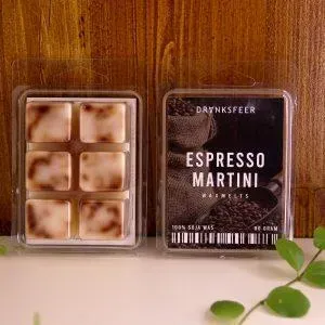 Amiek Espresso Martini waxmelts soja 80 gram