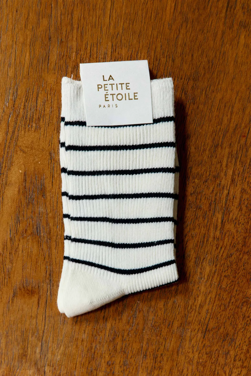 La Petite Etoile Amio sokken mix 3-pack streep