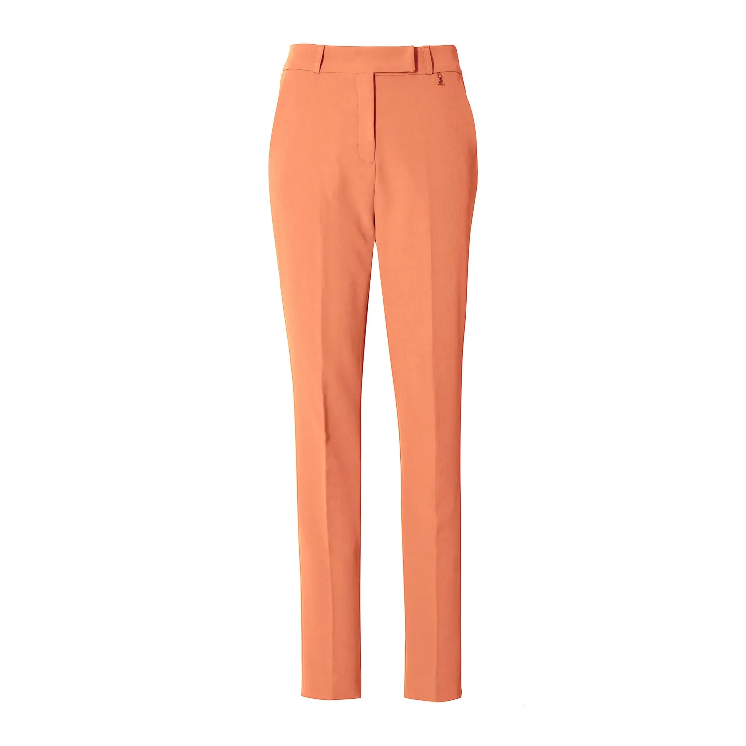 Laboutiek New Trouser pantalon perzik slim fit