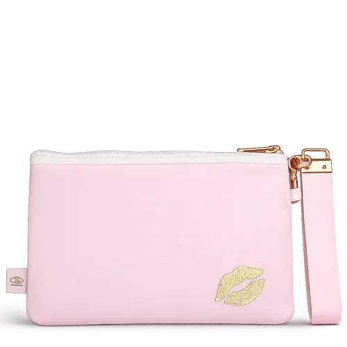 Amiek You Are Absolutely Fabulous toilettas roze met giftbox