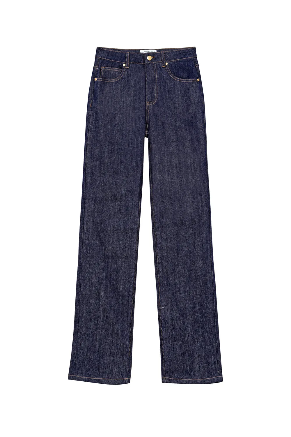 La Petite Etoile Brieg jeans slim brut denim