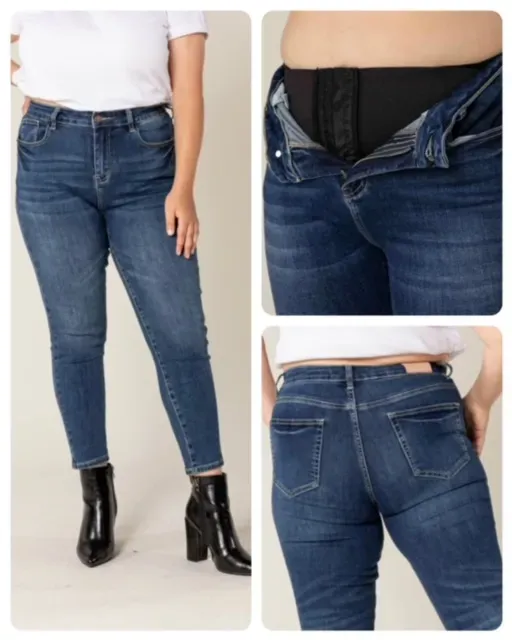Fashion Trends Monday Corrigerende Jeans shaping
