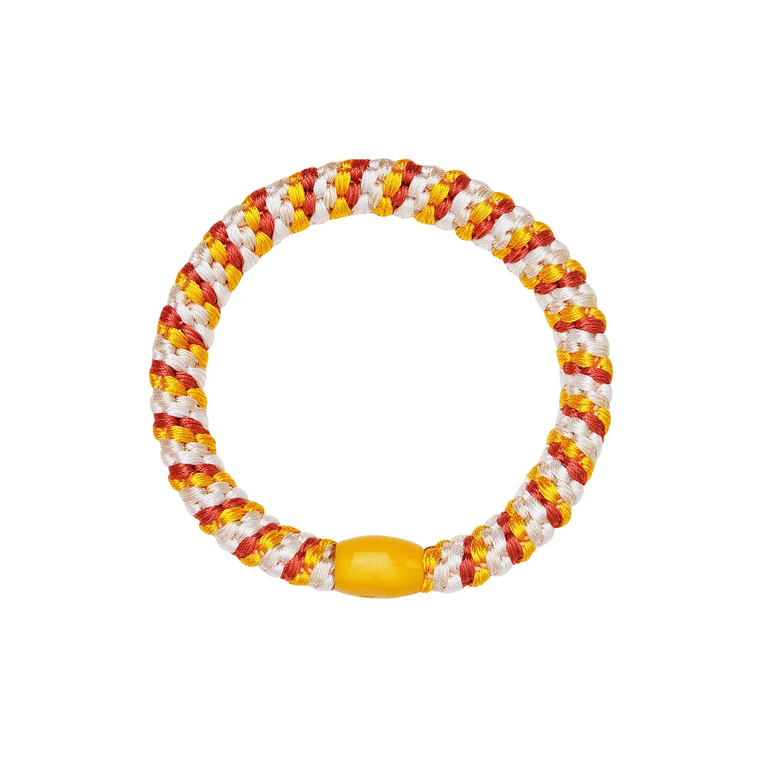 LOVEDRUNKY Haarelastiek Armband Multi 17 cm
