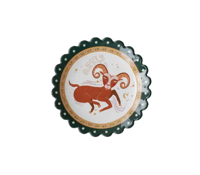 Amiek ATLITW Sterrenbeeld bord Ram 14,5 cm