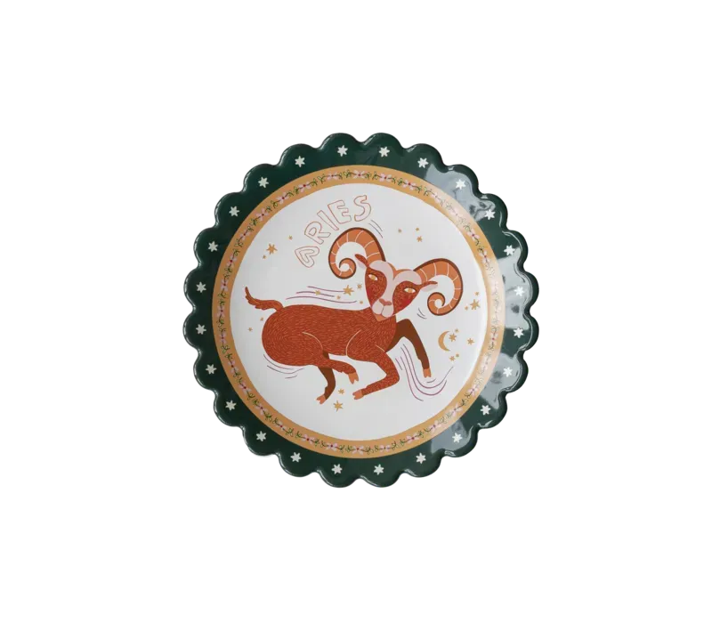 Amiek ATLITW Sterrenbeeld bord Ram 14,5 cm