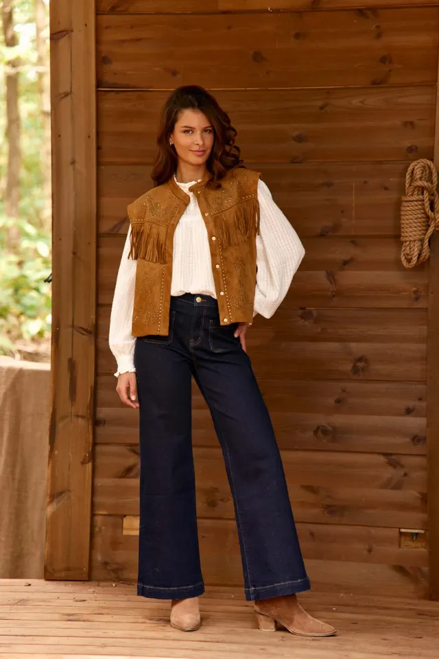 La Petite Etoile Atlanty jeans neo brut recht