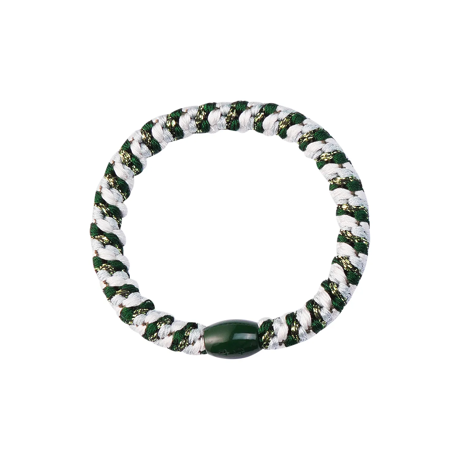 LOVEDRUNKY Haarelastiek Armband Multi 17 cm