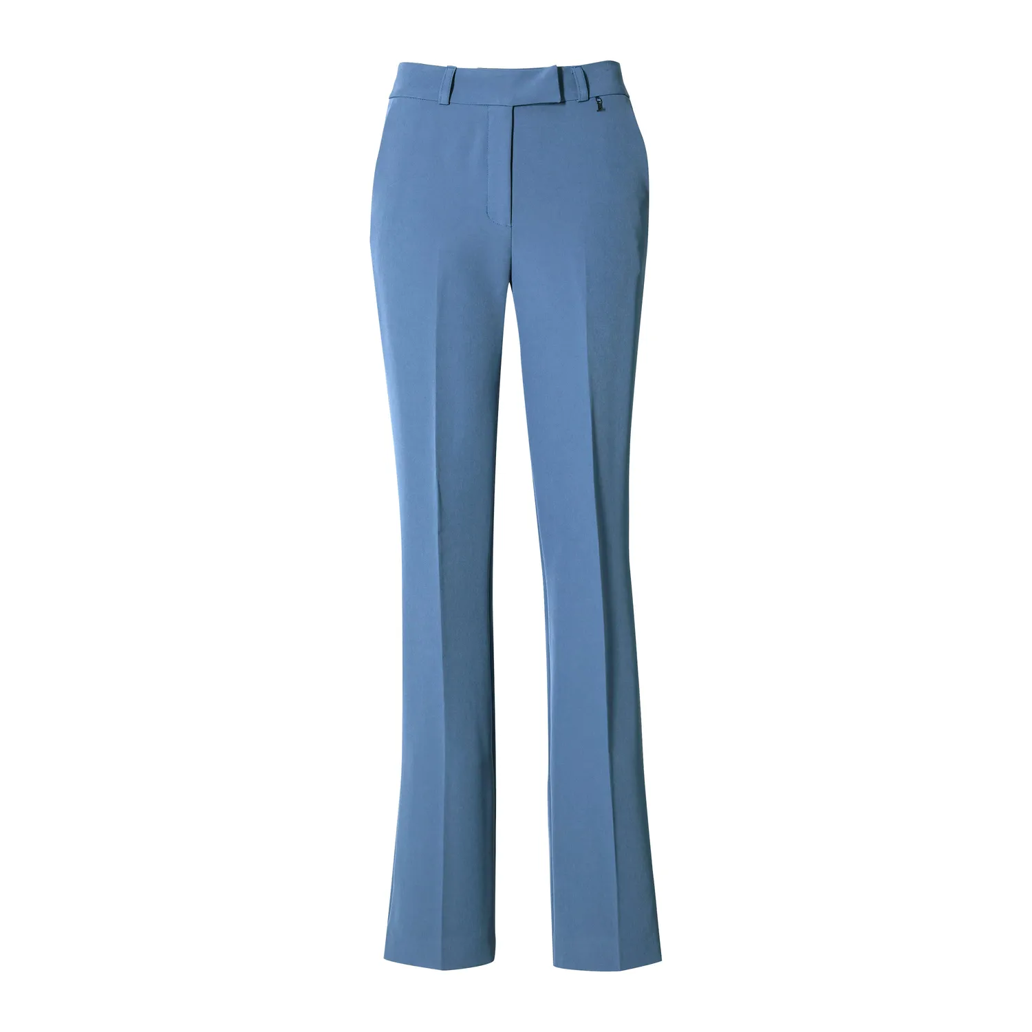 Laboutiek Flair Trouser pantalon ocean blue flair
