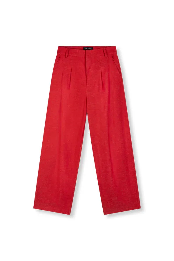 Amiek Kaly Balloon Pants broek burned orange