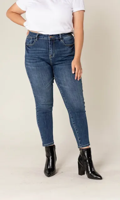 Fashion Trends Monday Corrigerende Jeans shaping