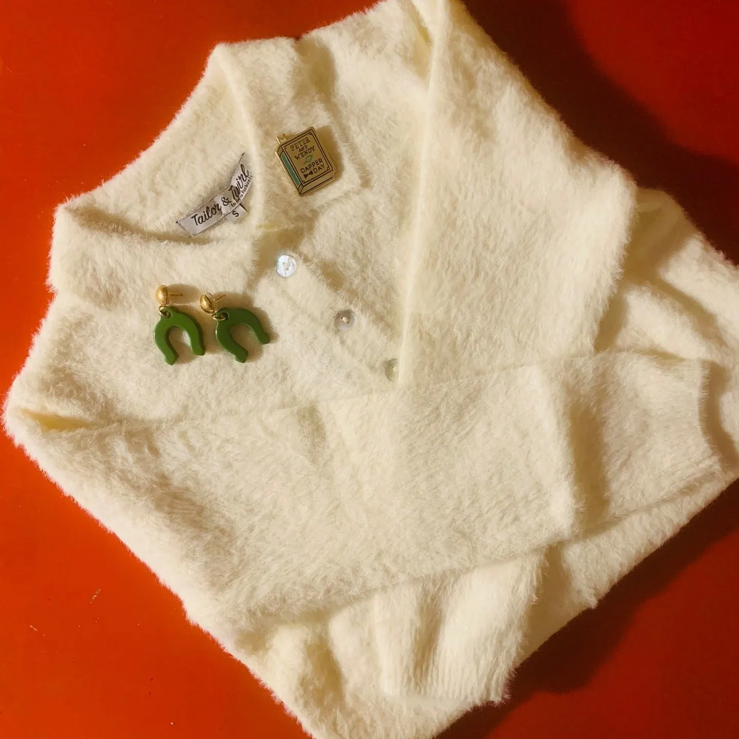 Tatyana Glenda Sweater trui zwart 3/4 mouw stretch