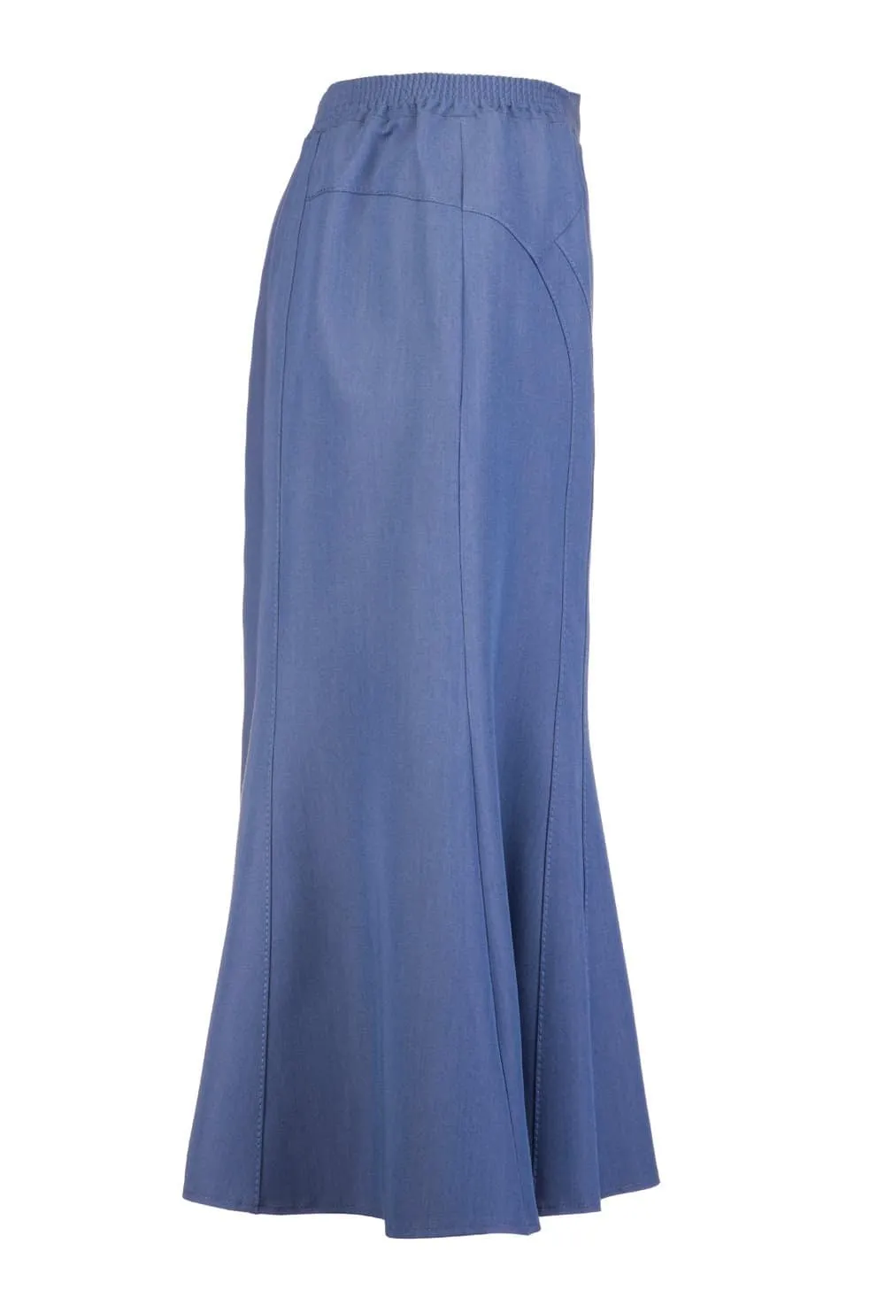 Sensia Ranco rok indigo zomer klok 75 cm