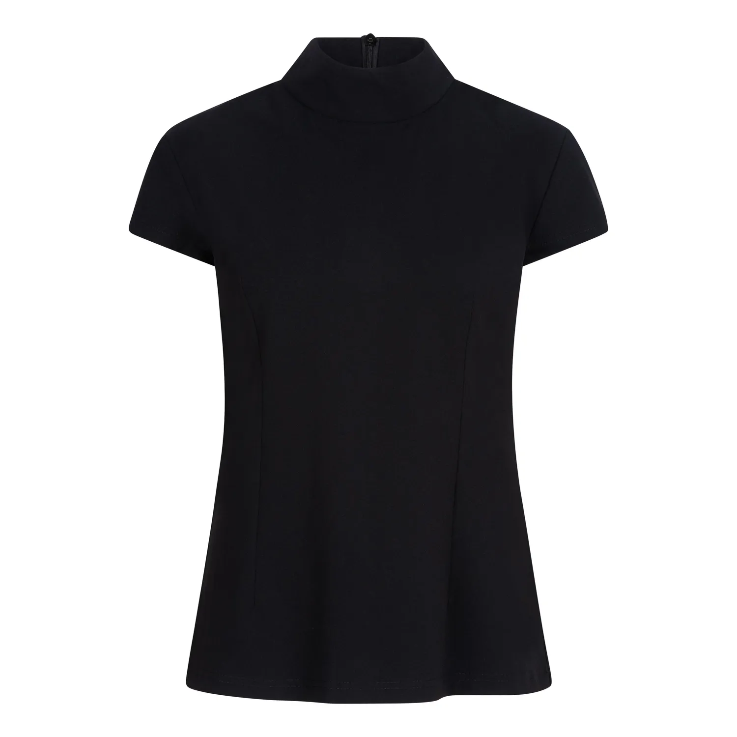 Laboutiek Donna travel top marineblauw kapmouw