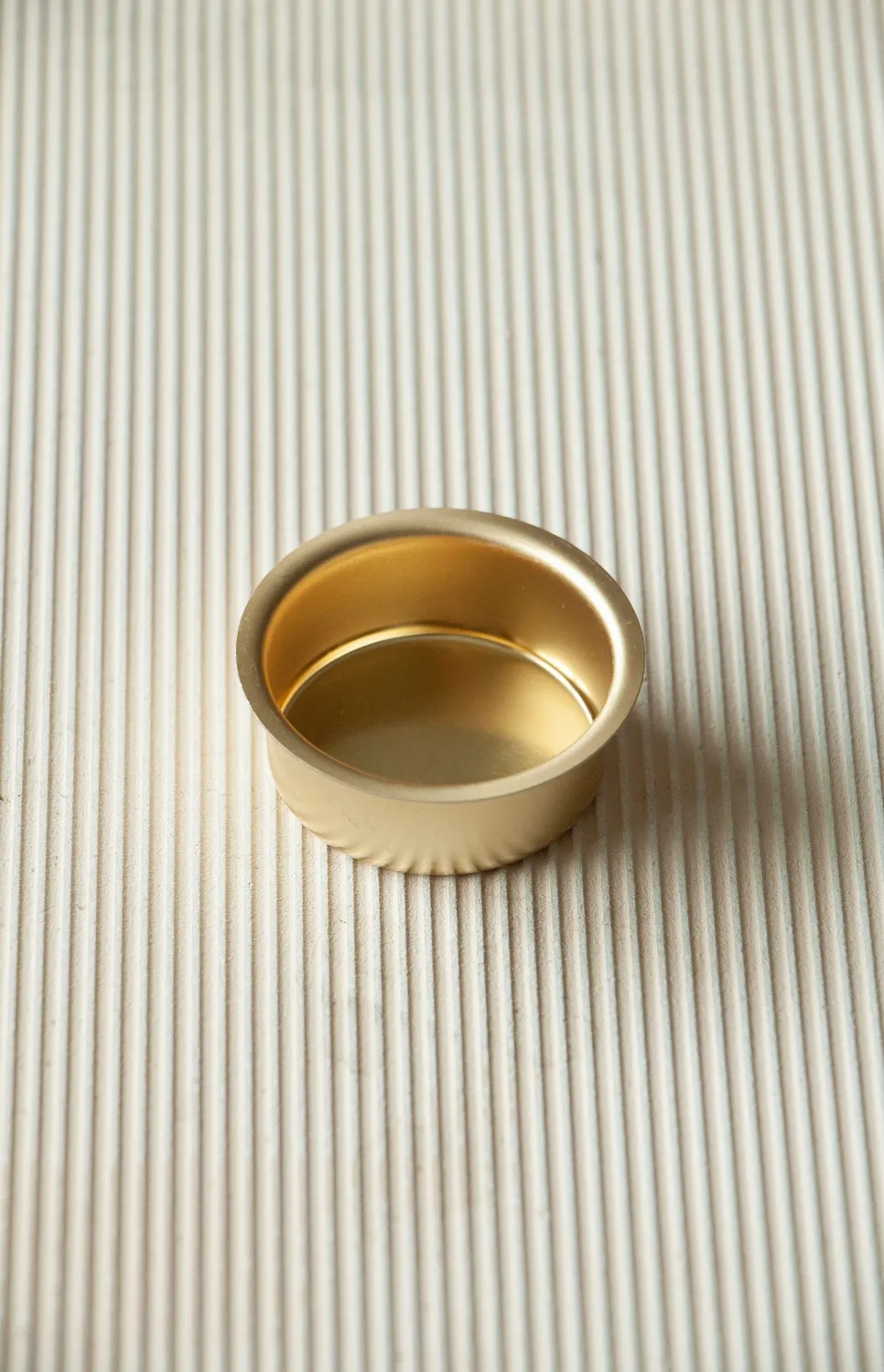 Amiek Hold it theelichthouder goud 41 mm