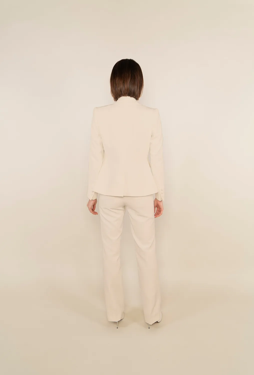 Laboutiek Flair Trouser pantalon zand flair