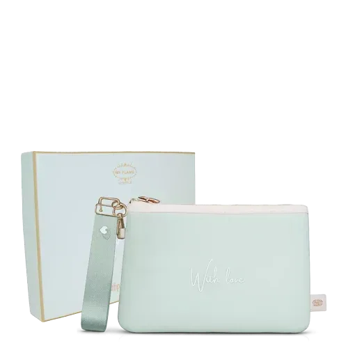 Amiek With Love toilettas met giftbox 21 cm