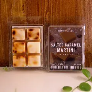 Amiek Salted Caramel Martini waxmelts soja