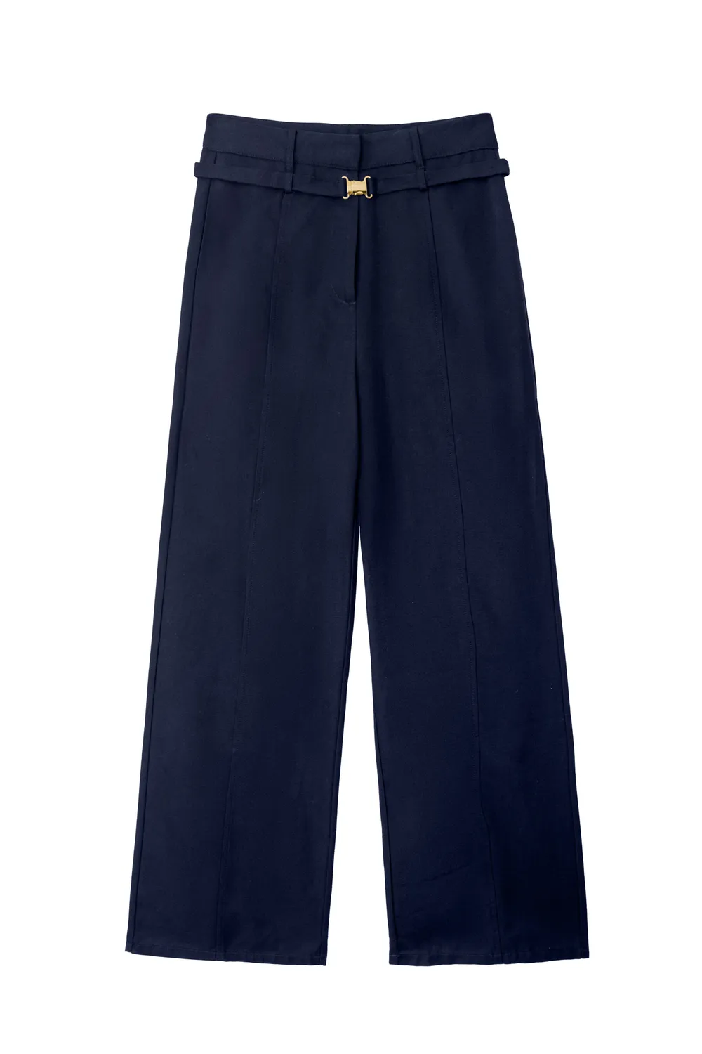 La Petite Etoile Parlin barrel broek marineblauw