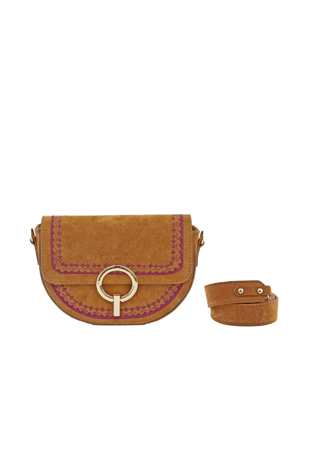 La Petite Etoile Jim leren tas camel