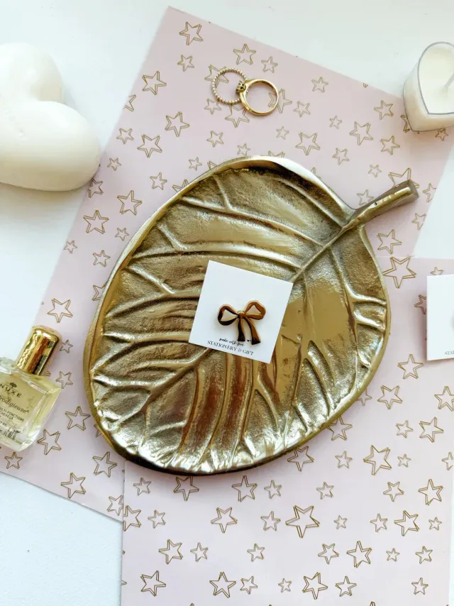 Amiek Strik pin broche 2,5cm veiligheidssluiting