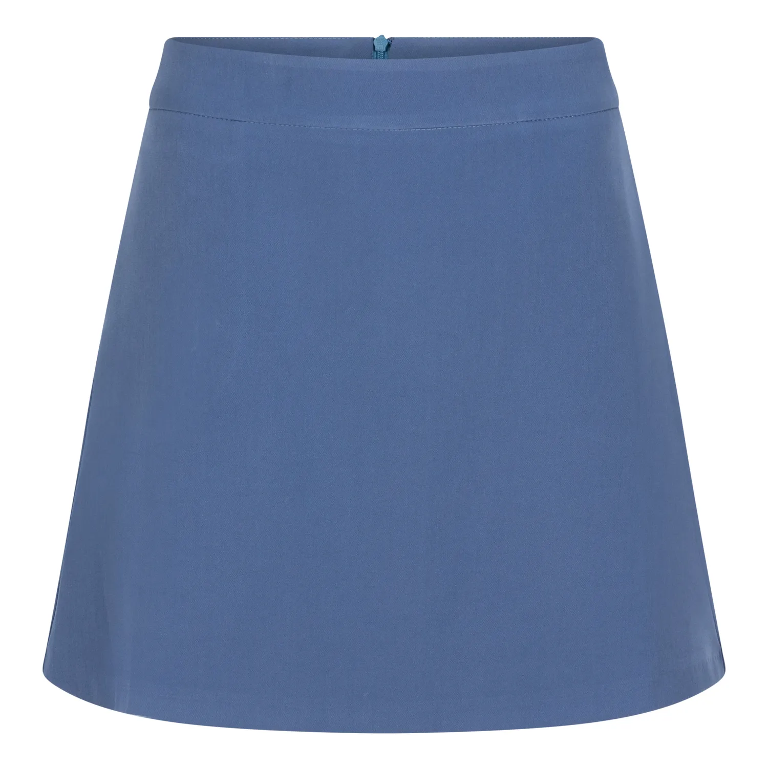 Laboutiek Short Skirt rok ocean blue kort