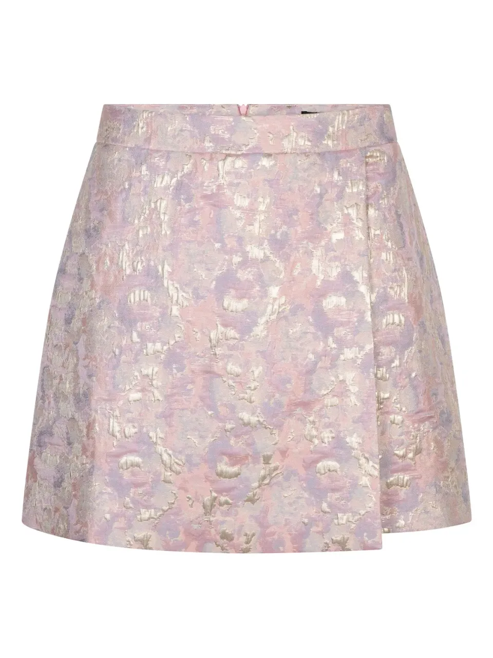 Amiek Skort Maddie skort lichtroze jacquard 41 cm