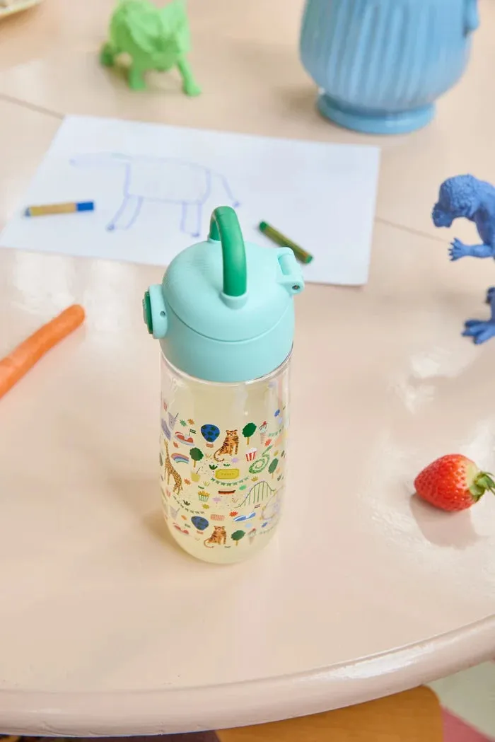 Amiek Fun Fair drinkfles mint 550 ml kids
