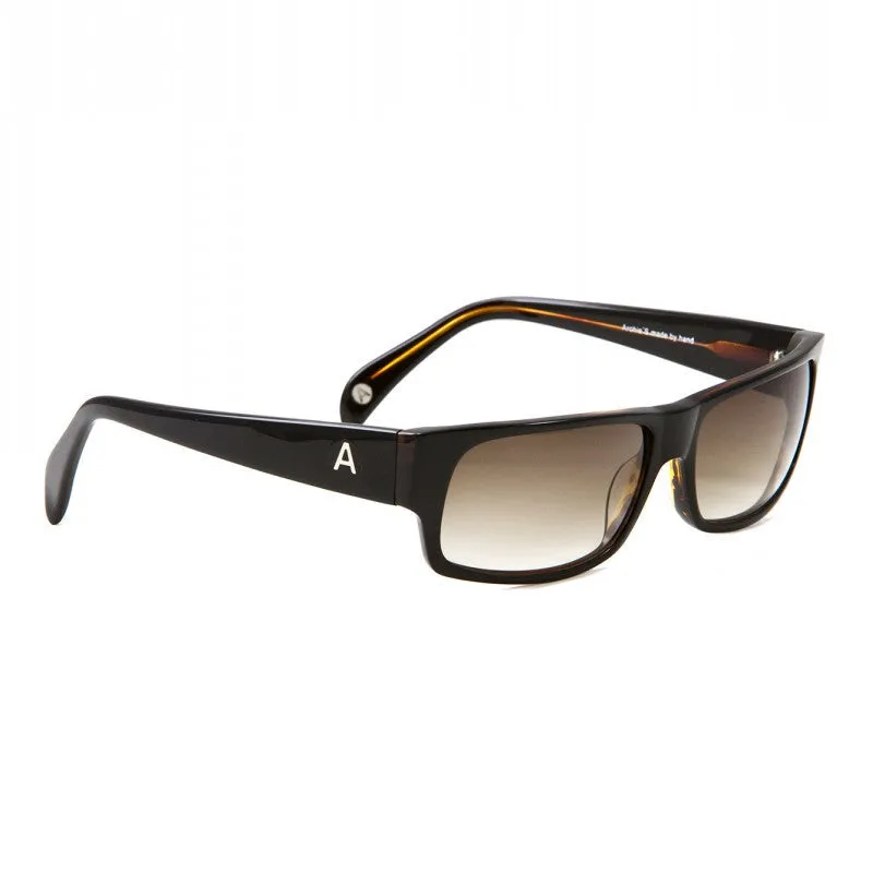 Tatyana Heat zonnebril tortoiseshell retro