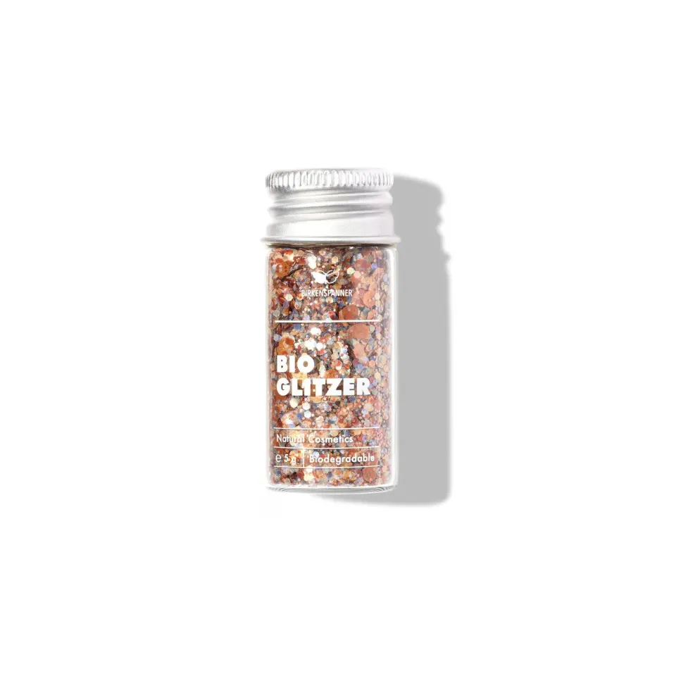 Amiek Bio Glitter rainbow warrior face glitter 5 gram