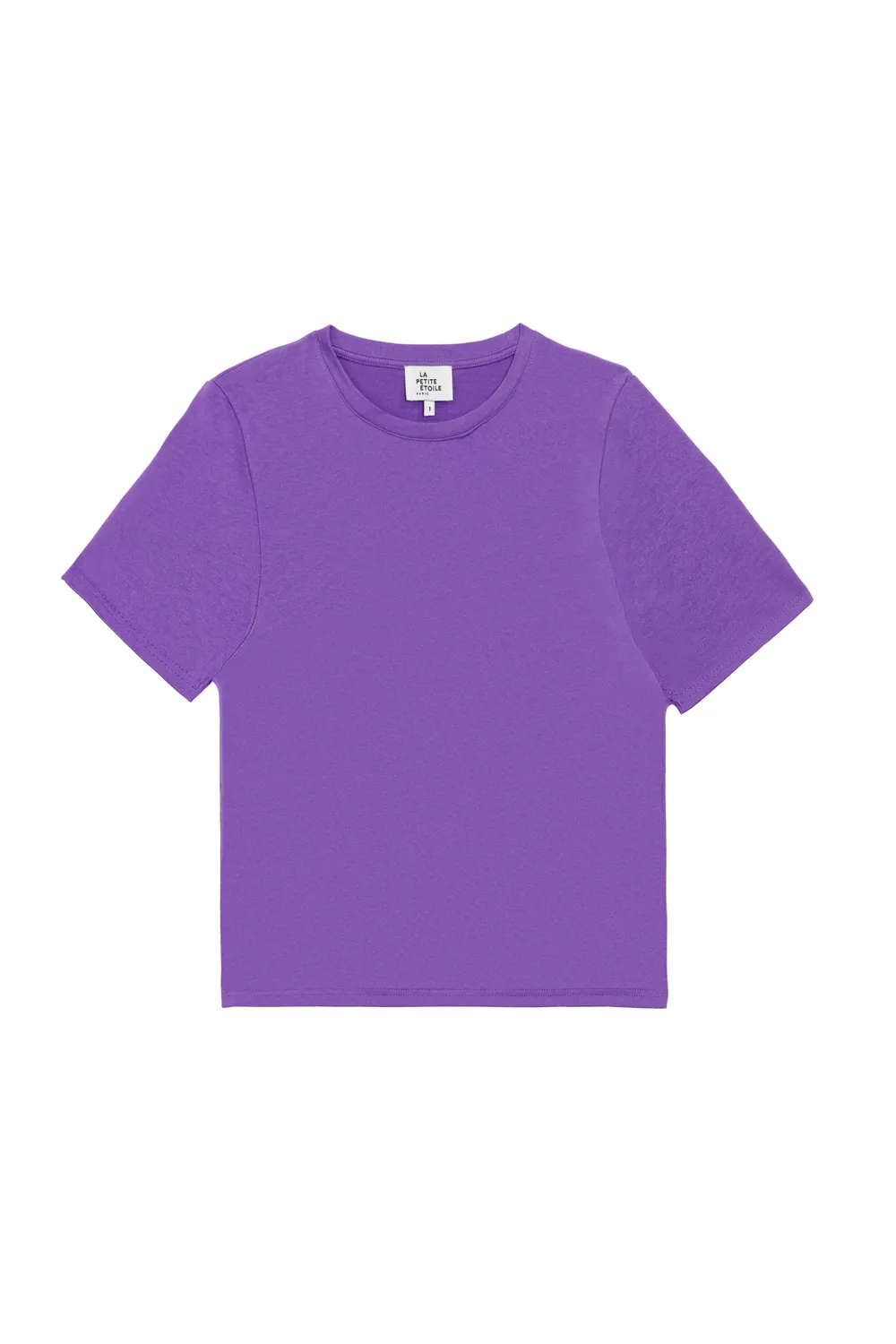 La Petite Etoile Tamala T-shirt violet paars