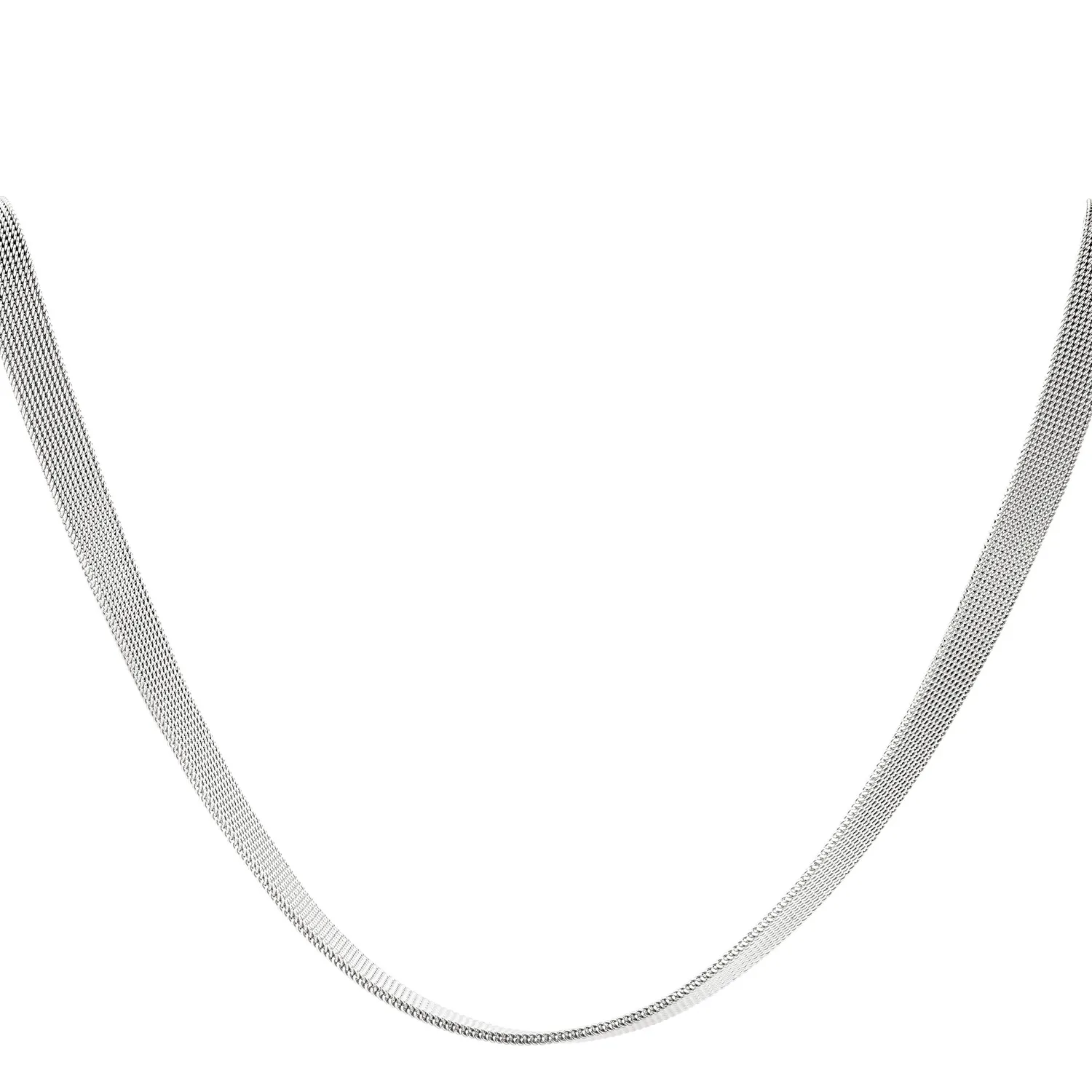 LOVEDRUNKY Elegant ketting goud 35 cm verstelbaar