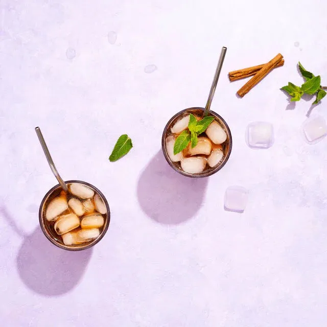 Amiek Very (n)ice tea ijsthee flesje DIY
