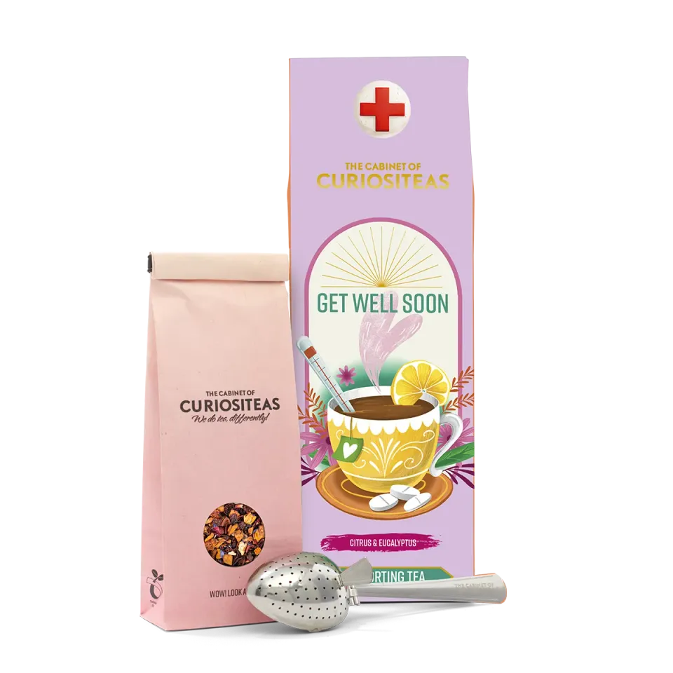 Amiek Get Well Soon thee citrus eucalyptus box