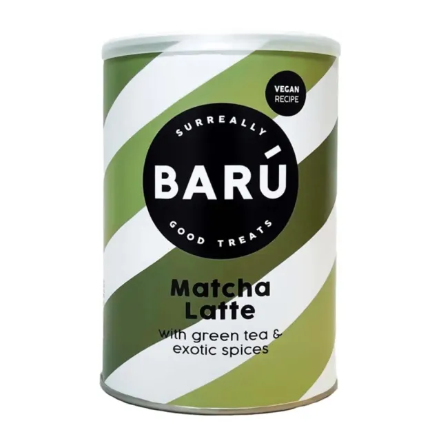 Amiek Matcha Latte poeder 250g vegan
