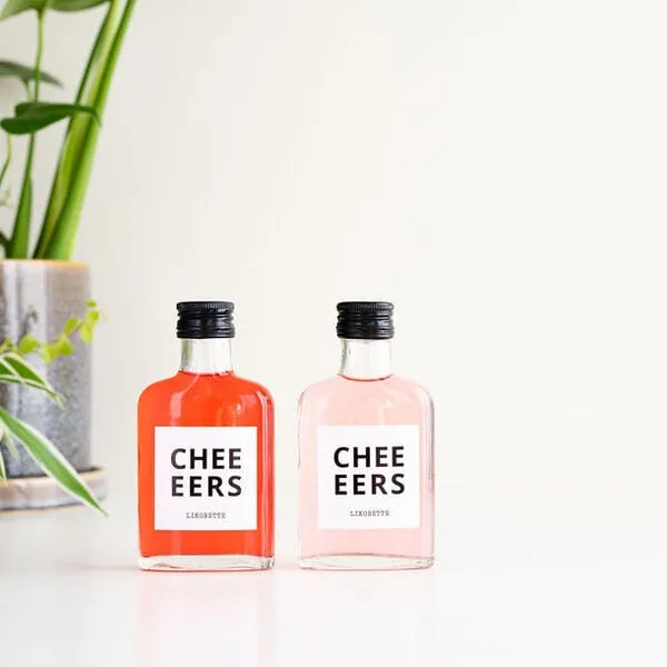 Amiek Likorette Cheeeers Red-it-is likeur aardbei