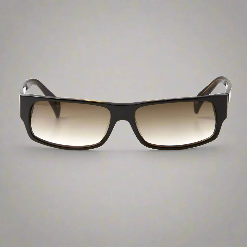 Tatyana Heat zonnebril tortoiseshell retro