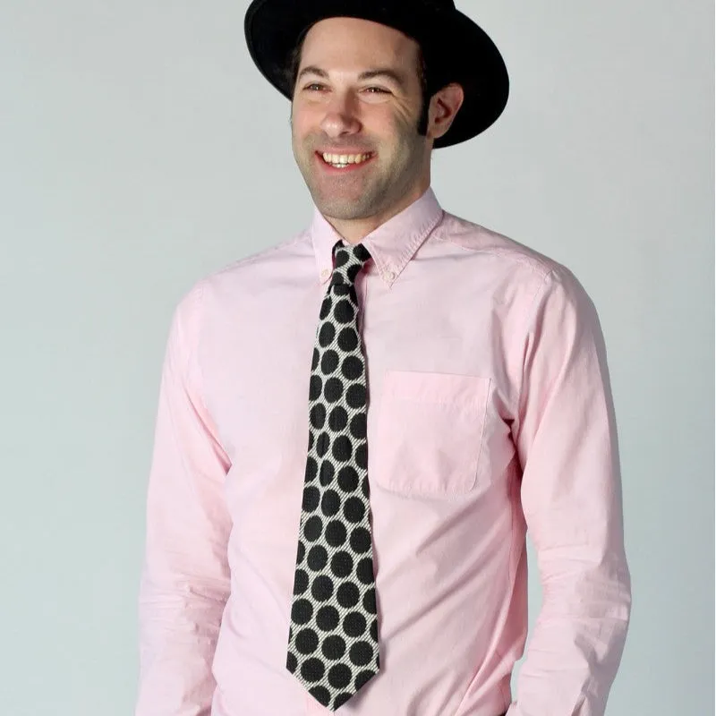 Tatyana Darren Tie stropdas polka dot – unisex