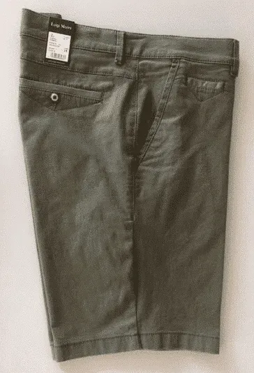 Marcello KOS chino korte broek katoen stretch