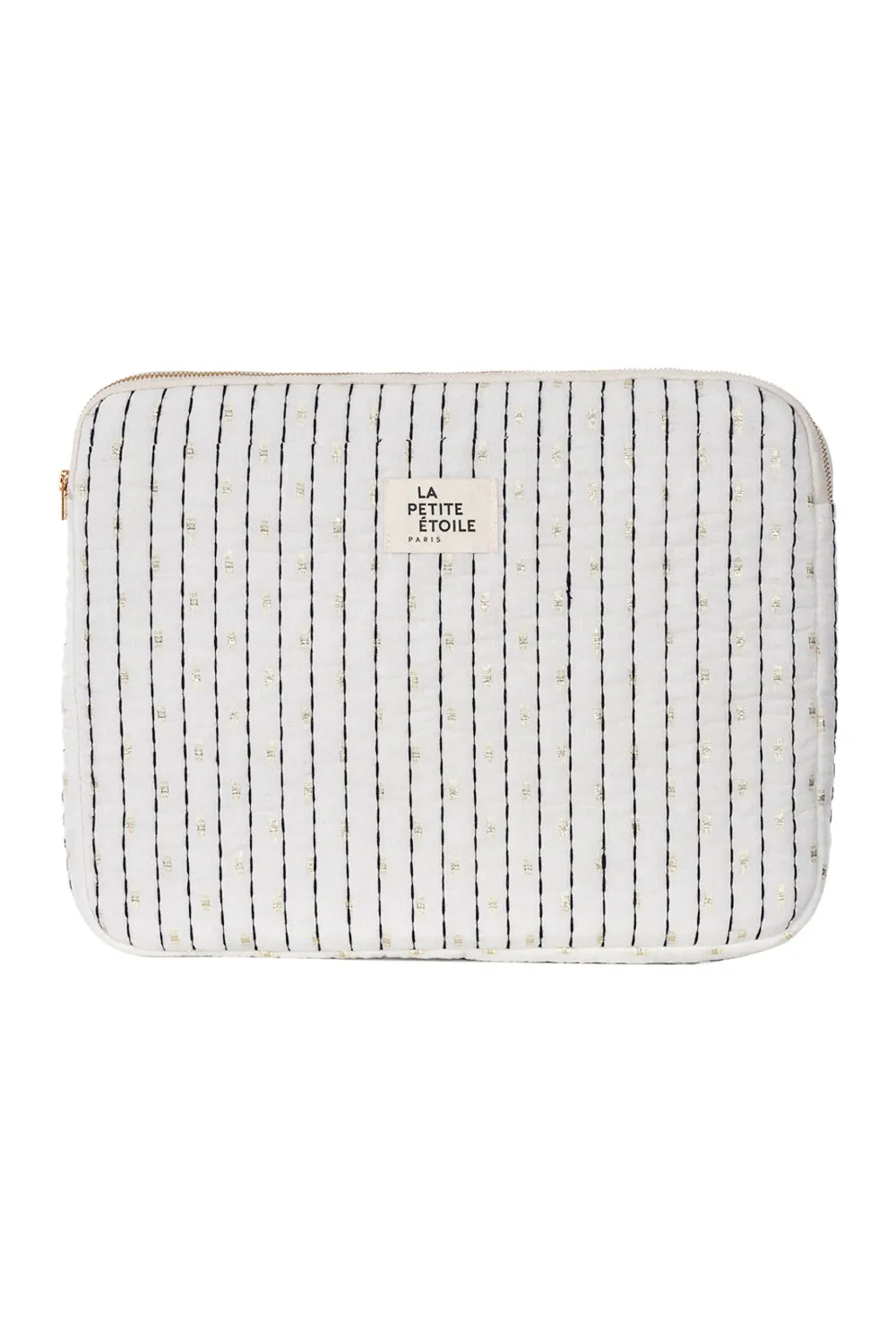 La Petite Etoile Neopol laptoptas ecru