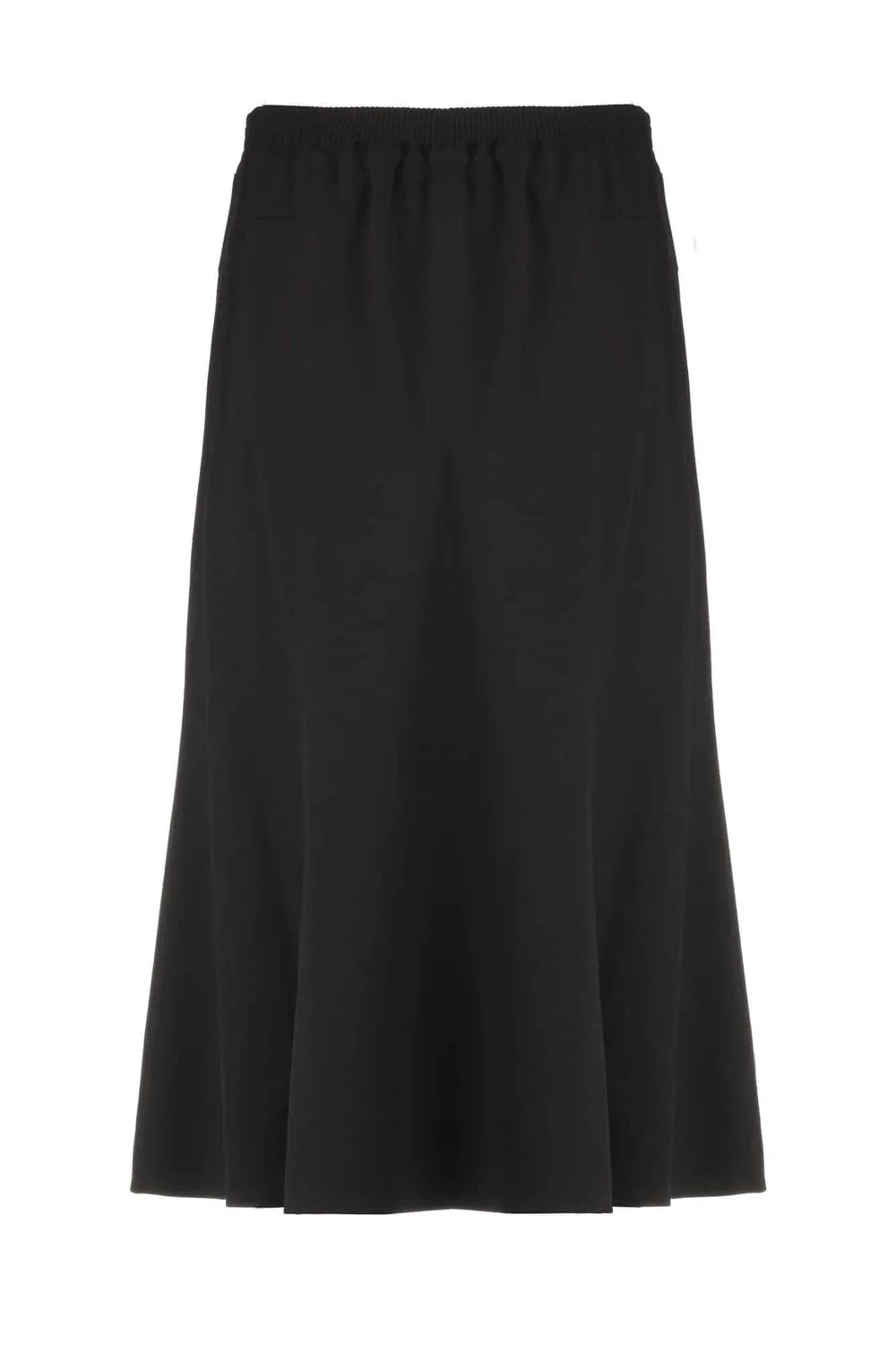 Sensia Ranco ZM rok zwart viscose 75 cm